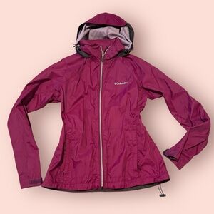 Columbia Women's Magenta Jacket
